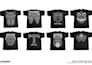 create tribal streetwear artwork for t shirt design